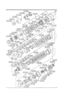 Image of CARRIER, FRONT image for your 2001 Mazda Protege 5   