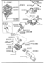 Image of ORIFICE image for your 1999 Mazda MX-5 Miata  Base 