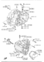 Image of GEAR SET, DRIVEN-SPEED image for your 2016 Mazda Mazda6   