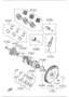 Image of ROD, CONNECTING image for your 2024 Mazda CX-5   