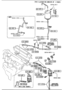 Image of HOSE image for your 1992 Mazda 323  HATCHBACK  