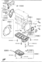 OIL PAN & TIMING COVER (2000CC) (1/1)