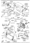 Image of RUBBER, MOUNT image for your 1995 Mazda Protege   