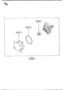 Image of ROTOR, DISTRIBUTOR image for your 1995 Mazda MX-3   