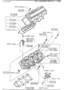 Image of GASKET, HEAD COVER image for your 2006 Mazda Mazda6  SEDAN BASE 