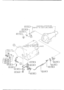 Image of PLATE, MANUAL image for your 2003 Mazda Protege  SEDAN LX L 