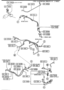 Image of HOSE, VACUUM image for your 1992 Mazda RX-7   