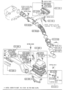 Image of HOSE, AIR INTAKE image for your 2006 Mazda Mazda5   