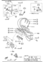 ENGINE ELECTRICAL SYSTEM (2500CC) (1/1)