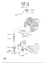 Image of PLATE, MANUAL image for your 2015 Mazda Mazda5 2.5L AT 2WD Grand Touring 