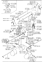 Image of ROD, SHIFT (1ST&2ND) image for your 2024 Mazda CX-30   