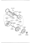 TORQUE CONVERTER,OIL PUMP & COOLER LINES(AUTOMATIC) (3000CC) (3/3)
