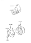 TORQUE CONVERTER,OIL PUMP & COOLER LINES(AUTOMATIC) (3000CC) (2/3)