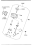 THROTTLE BODY (4000CC) (1/1)