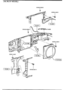 COOLING SYSTEM (2300CC) (1/4)