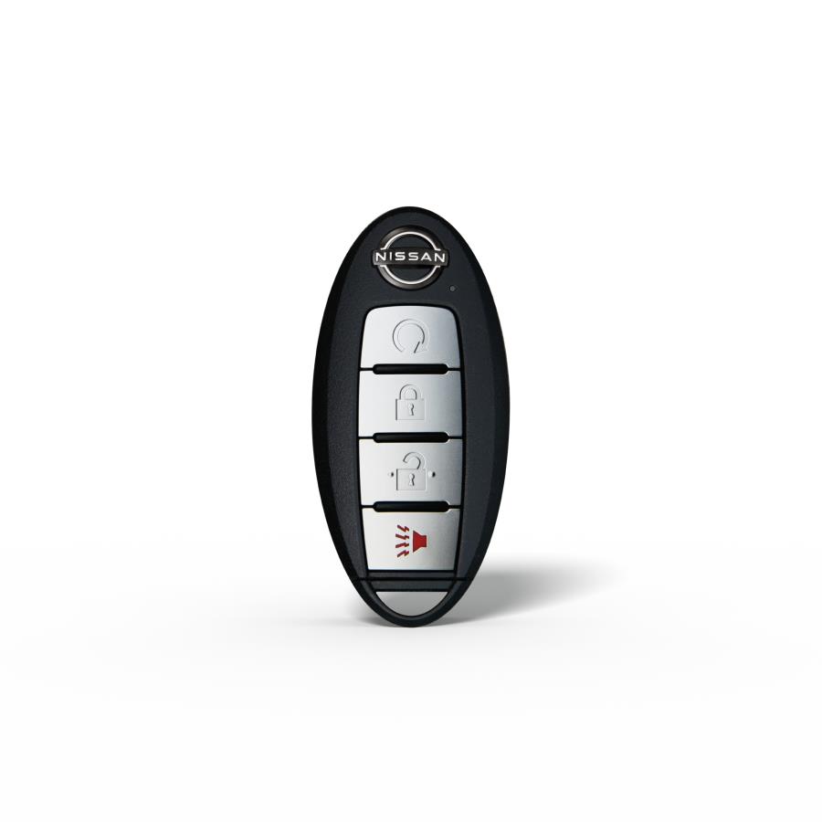 Nissan kicks deals remote start