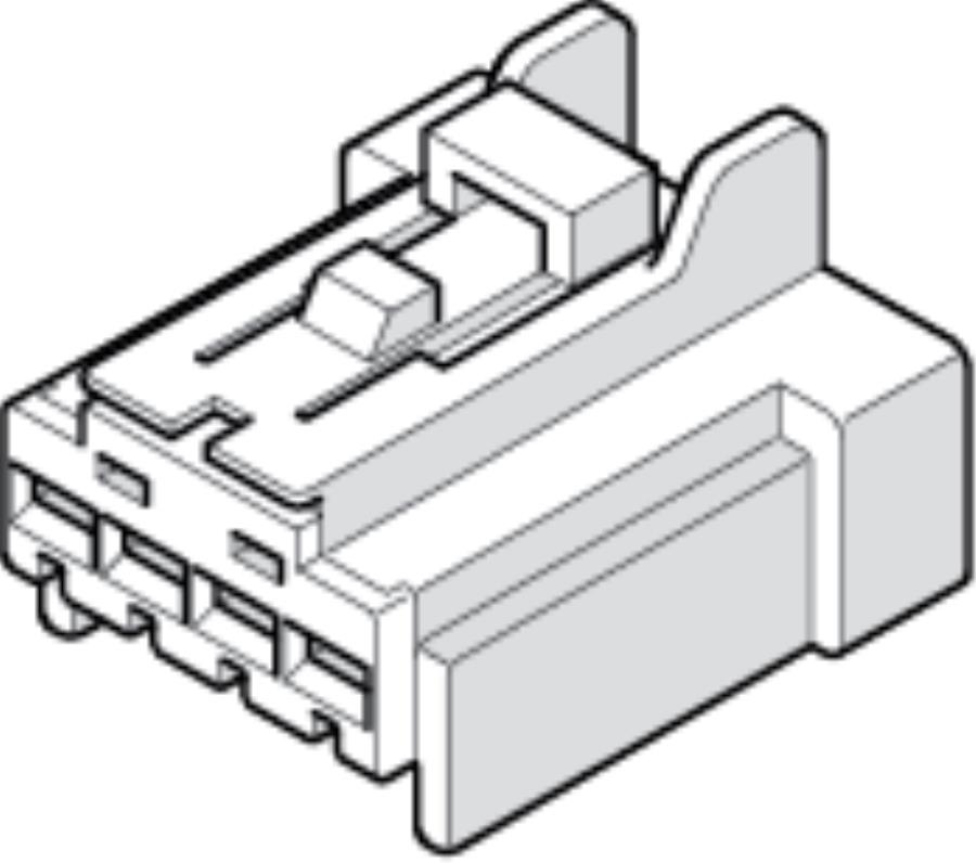 2024 Infiniti QX60 SENSORY Connector Kit 1 - 24008-9DE8B - Genuine ...