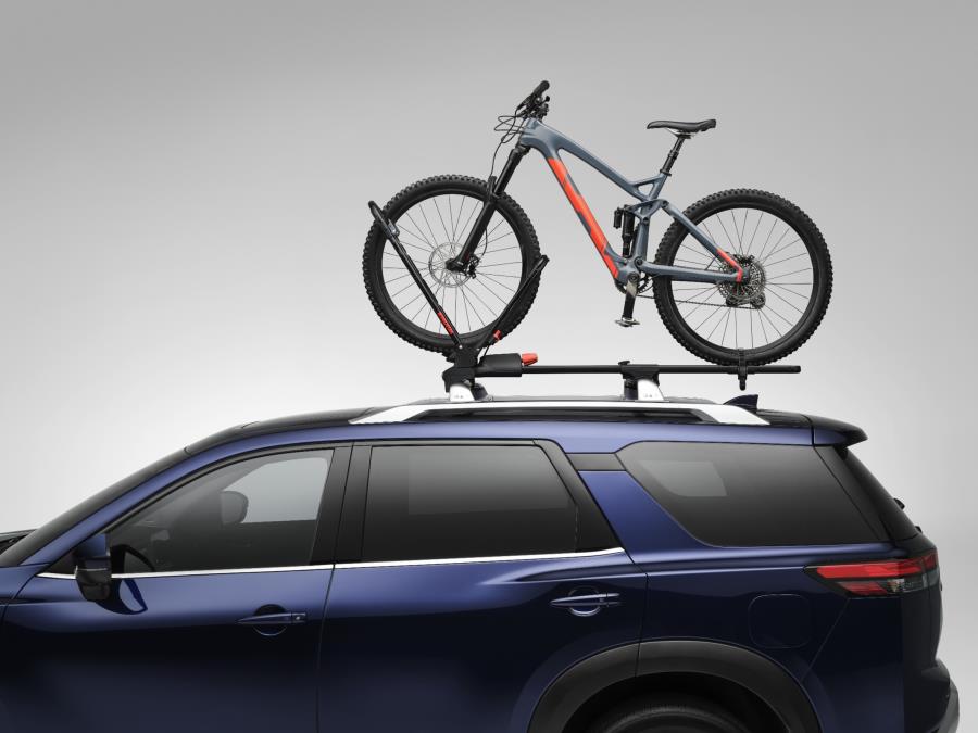 nissan rogue bike rack