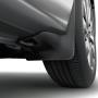 View Splash Guards, Rear Set (2-Piece) - Amethyst Gray Full-Sized Product Image 1 of 1