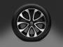 View 17'' Alloy Wheel Full-Sized Product Image