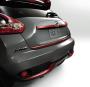 Image of Front and Rear Bumper Accents image for your 2016 Nissan Juke LUXURY  