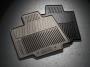 Image of Floor Mats, Carpeted (4-Piece / Charcoal) image for your Nissan