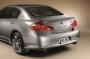View Rear Deck Lid Spoiler - Black Obsidian - Kh3 Full-Sized Product Image 1 of 1