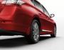 Image of Body Side Moldings, Driver Side (2-Piece) - Amethyst Gray. &quot;Body Side Moldings. image for your 2013 Nissan Sentra   