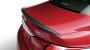 View Rear Deck Lid Spoiler - Malbec Black Full-Sized Product Image 1 of 1