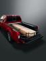 Image of Sliding Bed Extender (Black) image for your 2014 Nissan Frontier   