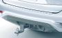 Image of Stainless Steel Rear Bumper Protector image for your INFINITI