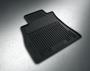 Image of All-Season Floor Mats - Black Rubber (4 Piece) image for your Nissan Sentra  