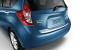 Image of Chrome Rear Hatch Accent image for your Nissan Versa Note  