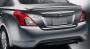 Image of Rear Trunk Spoiler image for your 2019 Nissan Versa   