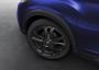 Image of 17 BLACK ALLOY WHEEL image for your Nissan