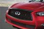 Image of Grille - Sport (Black Center & Black Surround) image for your INFINITI Q50  