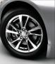 Image of &quot;17-inch, Split 5-spoke Bright Wheel (includes center cap)&quot;. Front / Rear 17 x 7.5 with... image for your 2024 INFINITI Q50   