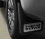 View Mud Flap Front Kit - Texas Titan Full-Sized Product Image