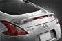 View Rear Spoiler - Brilliant Silver Full-Sized Product Image 1 of 1