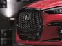 View Grille - Dark metalic grey mesh w/black surround (w/o camera) Full-Sized Product Image 1 of 1