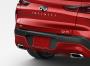 View Rear Bumper Protector - Black Film Full-Sized Product Image 1 of 1