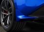 Image of Splash Guard - Rear XJR Seiran Blue Metallic Two-tone. Sport and Performance image for your 2023 Nissan Z   