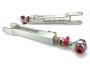 Image of NISMO REAR LOWER/CAMBER LINKS (R35). The Nismo R35 GTR Rear. image for your Nissan GT-R  