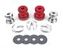 Image of SOLID DIFFERENTIAL BUSHING SET (Z33/V35). The Nismo 350Z/G35 Solid. image for your Nissan 350Z  