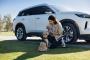 Image of Dog Harness (X-Large) image for your 2019 INFINITI QX30   