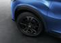 Image of 17&quot; Black Alloy Wheels image for your 2021 Nissan Kicks   