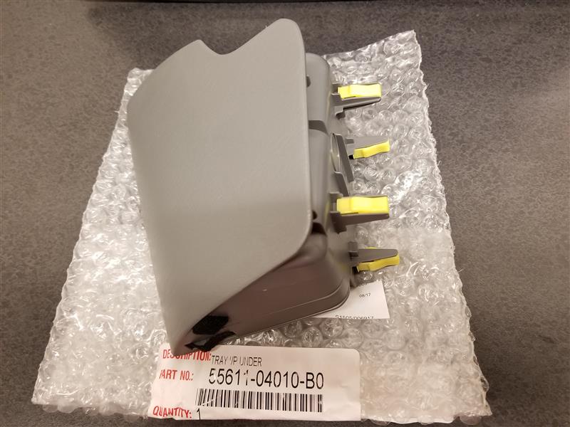 Image of TRAY, INSTRUMENT PAN. image for your 2004 TOYOTA TUNDRA