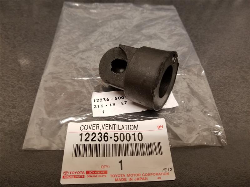 Image of CAP, VALVE. COVER, VENTILATION V. image for your 2010 TOYOTA MATRIX