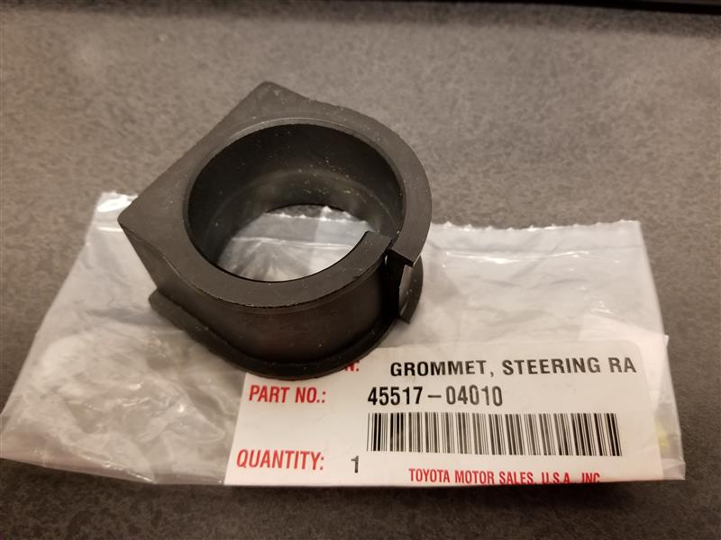 Image of Rack and Pinion Mount Bushing image for your 2011 TOYOTA CAMRY
