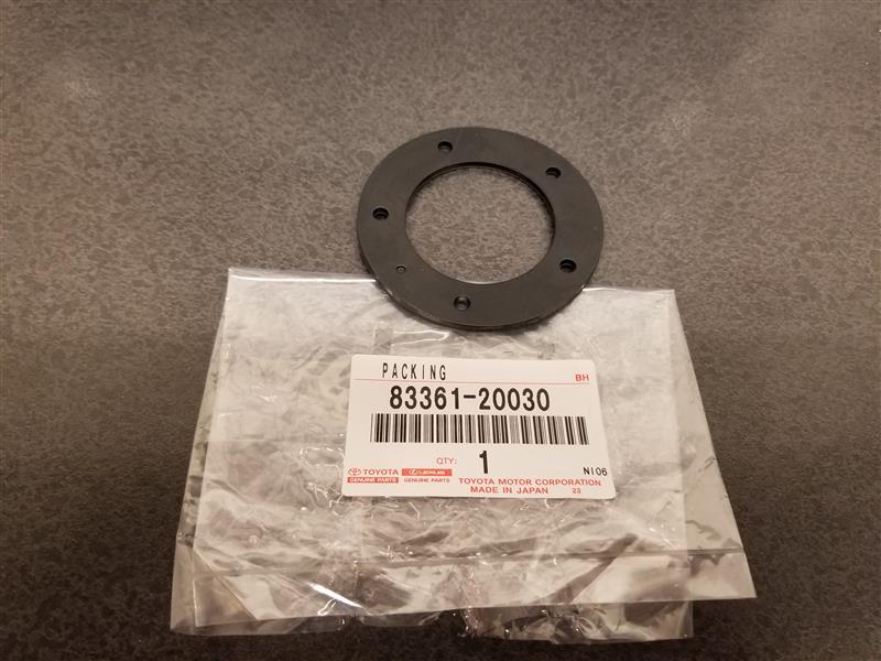 Image of GASKET, FUEL SENDER. image for your 2003 TOYOTA ECHO
